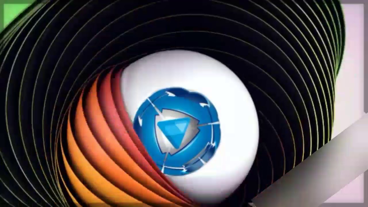 Best 4d cinematic abstracting intro made by after effects - YouTube
