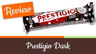 NOVO Prestigio Dark Nestle Review Chocolate 119