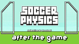 Soccer Physics | After The Game Animaton screenshot 5