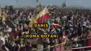 DANiş (koma botan ) zerya ciwana