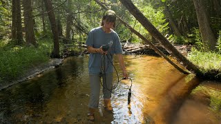 U-M fellowship gives students hands-on experience in protecting northern Michigan waters