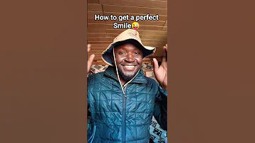How To Get A Perfect Smile 