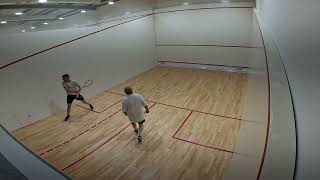 Cameron Whyte def Chris Tassone (3:0) 2 of 2