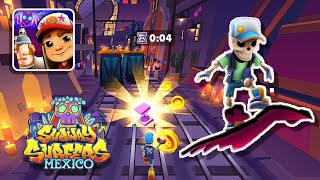 20 Minutes Gameplay Walkthrough Subway Surfers Mexico 2022 Tag Time Attack (New Feature)