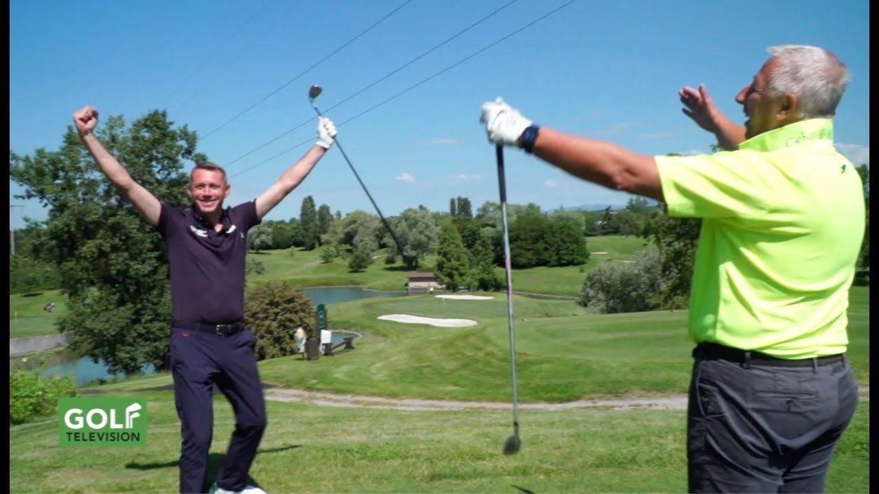LA BUCA DELLA SETTIMANA Golf brianza, buca 5, par 3 YouTube LA BUCA DELLA SETTIMANA Golf brianza, buca 5, par 3 YouTube