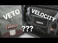 New VETO and VELOCITY Tool Bag.