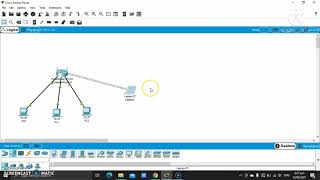 BASIC NETWORKING / NETWORK DESIGN EXAMPLE