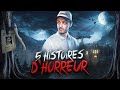5 Histoires Terrifiantes à Lire sous la Couette 🕯️