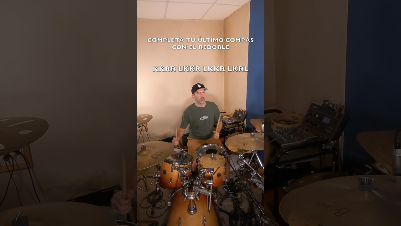 Groove lineal KKRRLKKRLKKRLKRL 🥁 control y precisión 🔥 