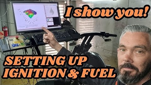 How I dial in VE, Spark and Air Flow