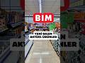 📢BİM BU ÜRÜNLER YENİ GELDİ📢 #bim #aktüelürünler #indirim #reklam değil