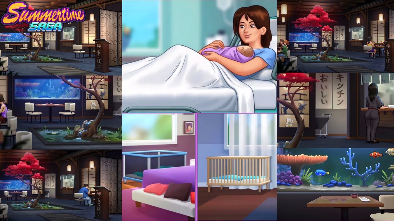 FINALLY SUMMERTIME SAGA LATEST UPDATE LEAKS OUT NOW! - Summertime Saga Latest v21.0.0