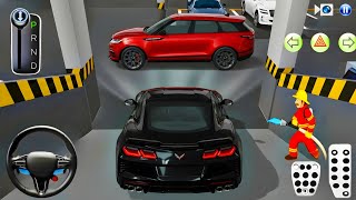 Ultimate Car Driving Gameplay | 3D Driving Class 2026 Mobile Game screenshot 1