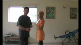 Ian Ayres - Training Tools Utilising Systema Principles For Boxing - Part 2