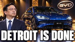 Information BYD BLOWS UP The US Car Market With Latest Announcement! Guide