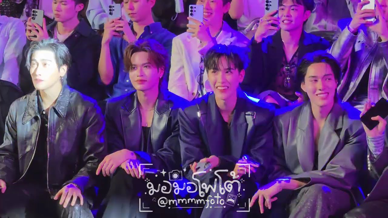 20260306 Junior-Mark จูเนียร์-มาร์ค งาน #GalaxyxJuniorMark taken by #SamsungS26Ultra