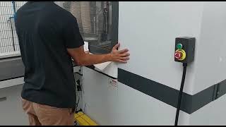 MASTERWOOD TF600KT CNC