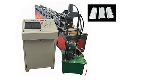 Shutter door machine | slat door machine | rolling shutter machine for Oman