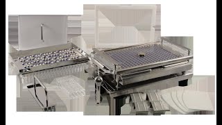 How to use the professional ProFiller 3600 capsule filling machine