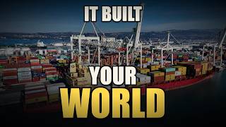 The Metal Box That Made the Modern World