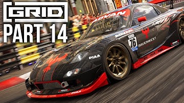 GRID 2019 Career Mode Gameplay Walkthrough Part 14 - WORLD SERIES BEGINS