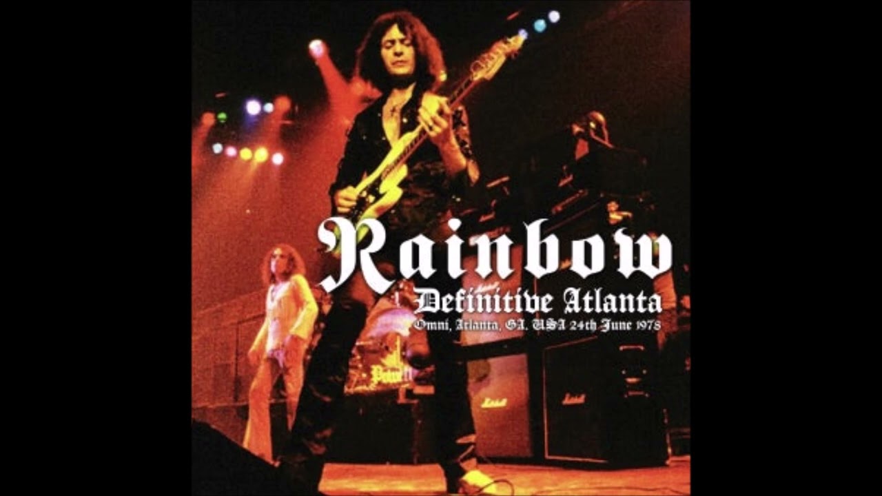 Rainbow － Definitive Atlanta （Gift CDR） | cinnamon の音楽ブログ