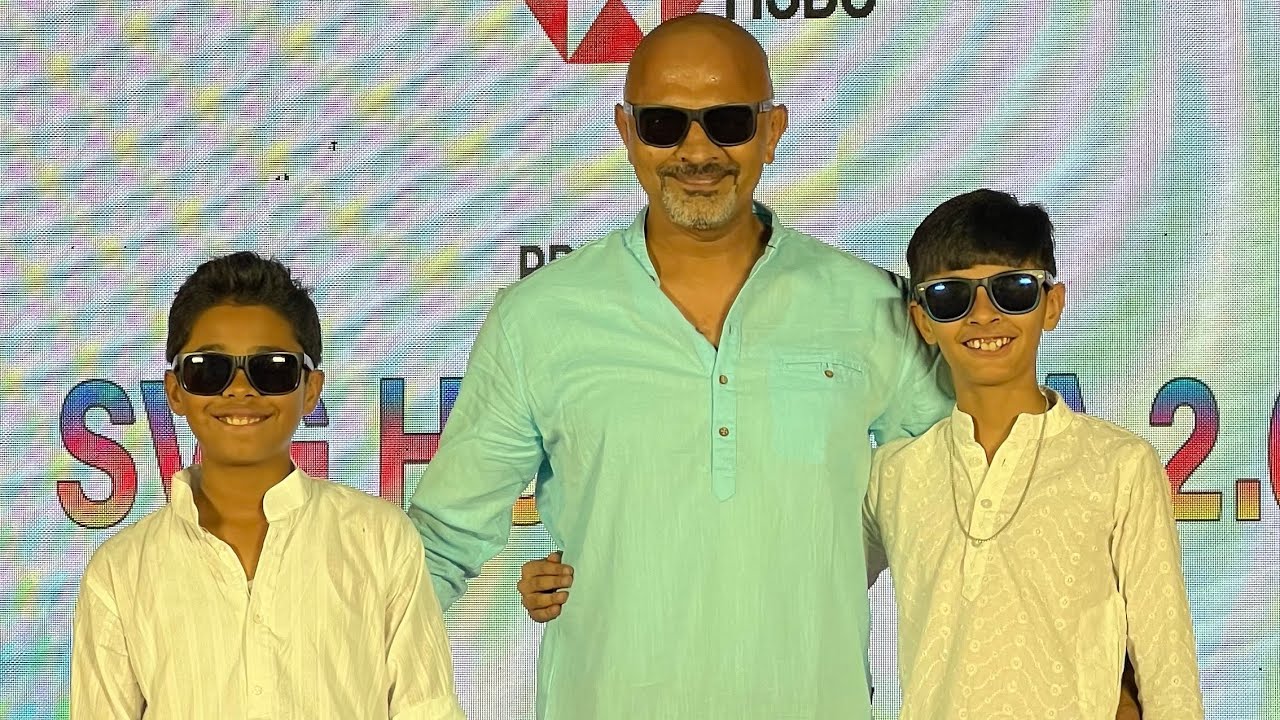 SVG Hungama 2.0 - Anand Rudraksh and Saketh - Jai Jai Shiv Shankar and Appu Dance