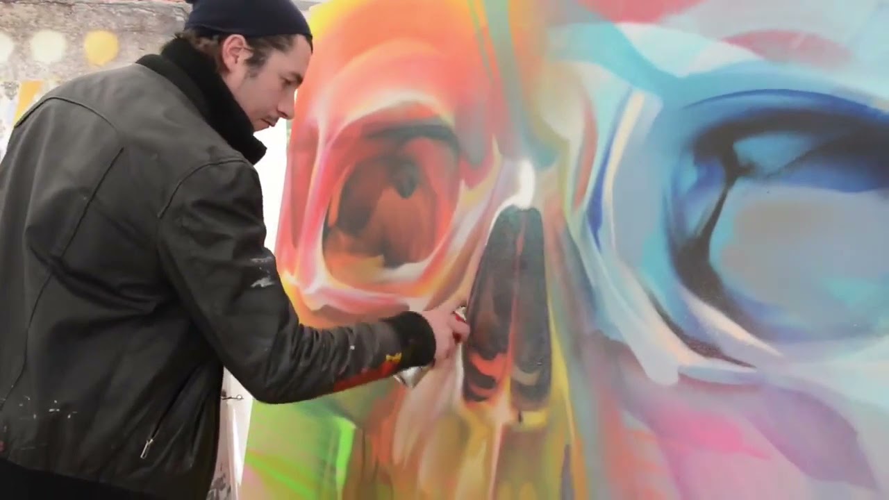 Acrílico en Spray Amsterdam Talens | totenart.com