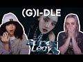 COUPLE REACTS TO (G)I-DLE - 