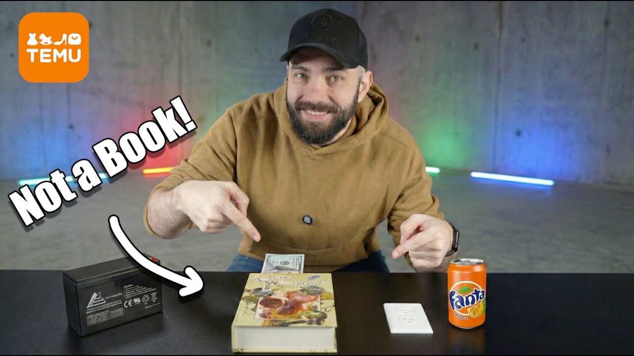 Is your MONEY Safe with Temu?