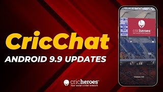 CricChat: Exciting player insights upgrade screenshot 1