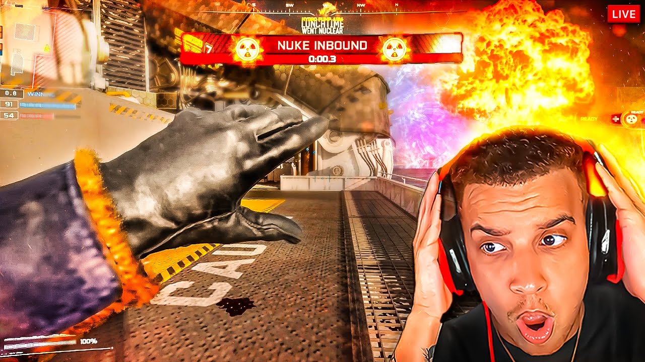WORLDS FIRST NUKE in BLACK OPS 7! ☢️