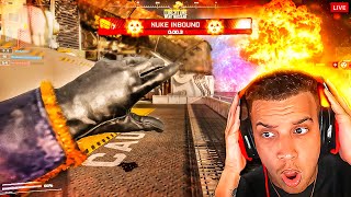 Worlds First Nuke In Black Ops 7