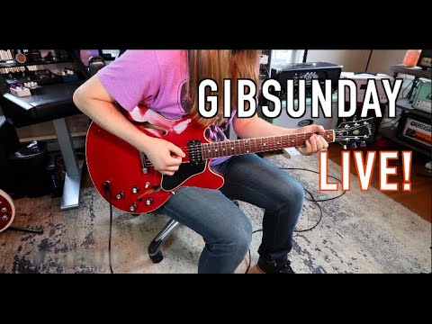 Gibsunday LIVE! - Gibsunday LIVE!