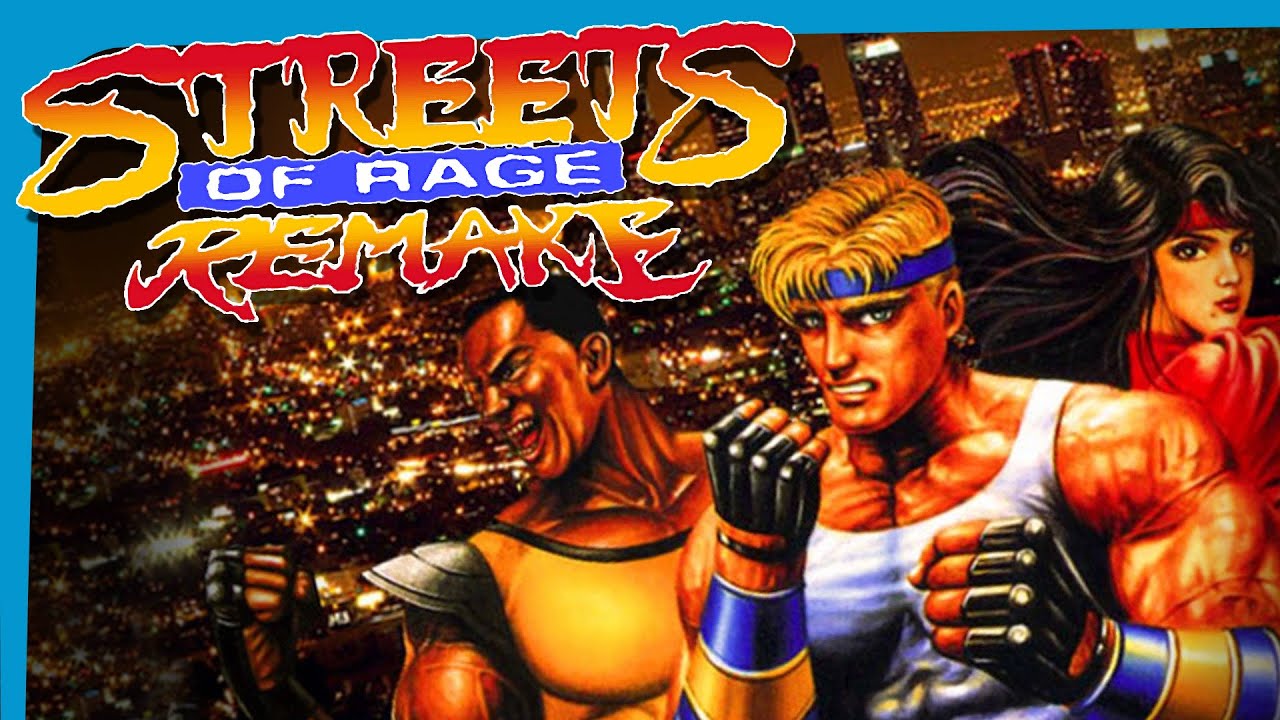 download streets of rage remake v5
