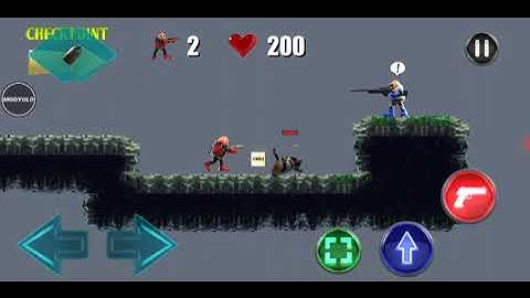 KILLER BEAN UNLEASHED PIXEL LEVEL 1-5