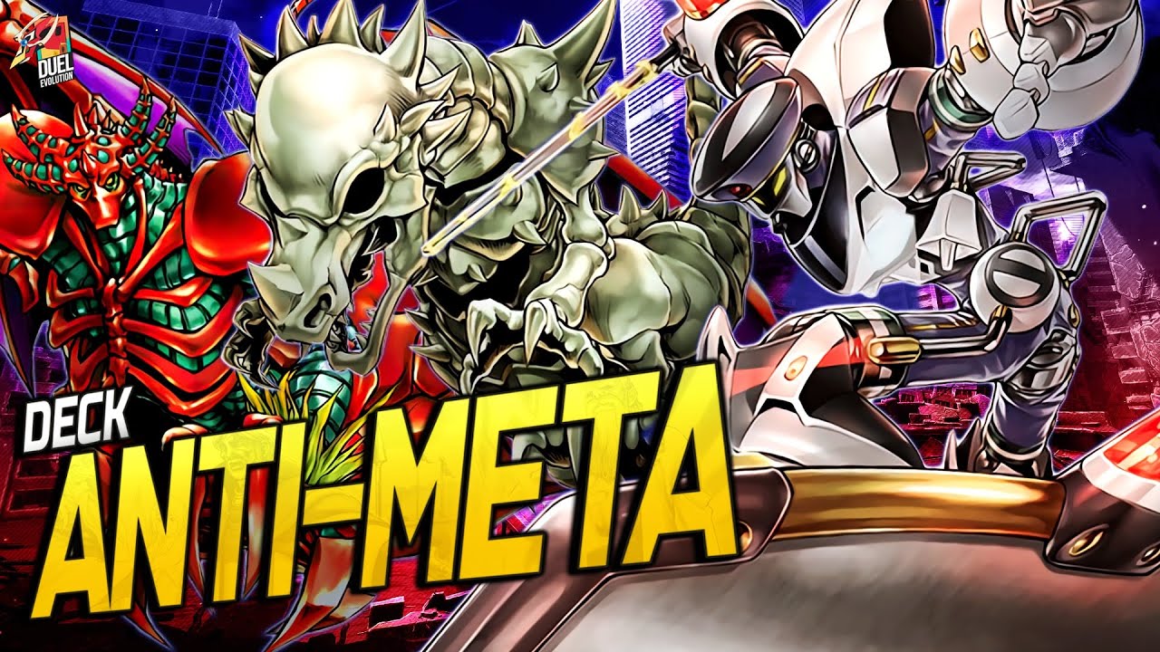 Deck Anti Meta