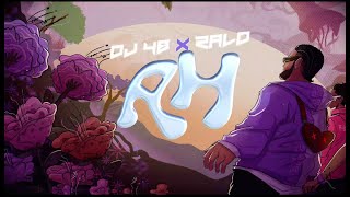 DJ YB & RALD - AH LYRICS!