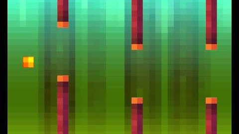 Flappy Pixel