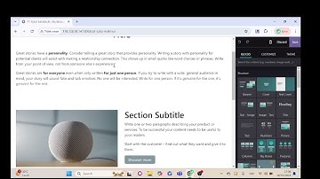 ODOO 17 [ CREATE WEBSITE &  SETTING FONT WEBSITE ] SIB 7 X PT CTECH ERP INDONESIA ]