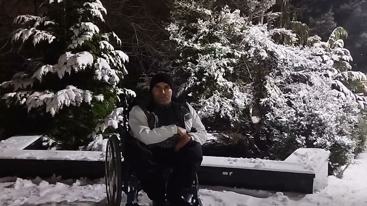 Constantin Sandic Cât de frumoasă e iarna