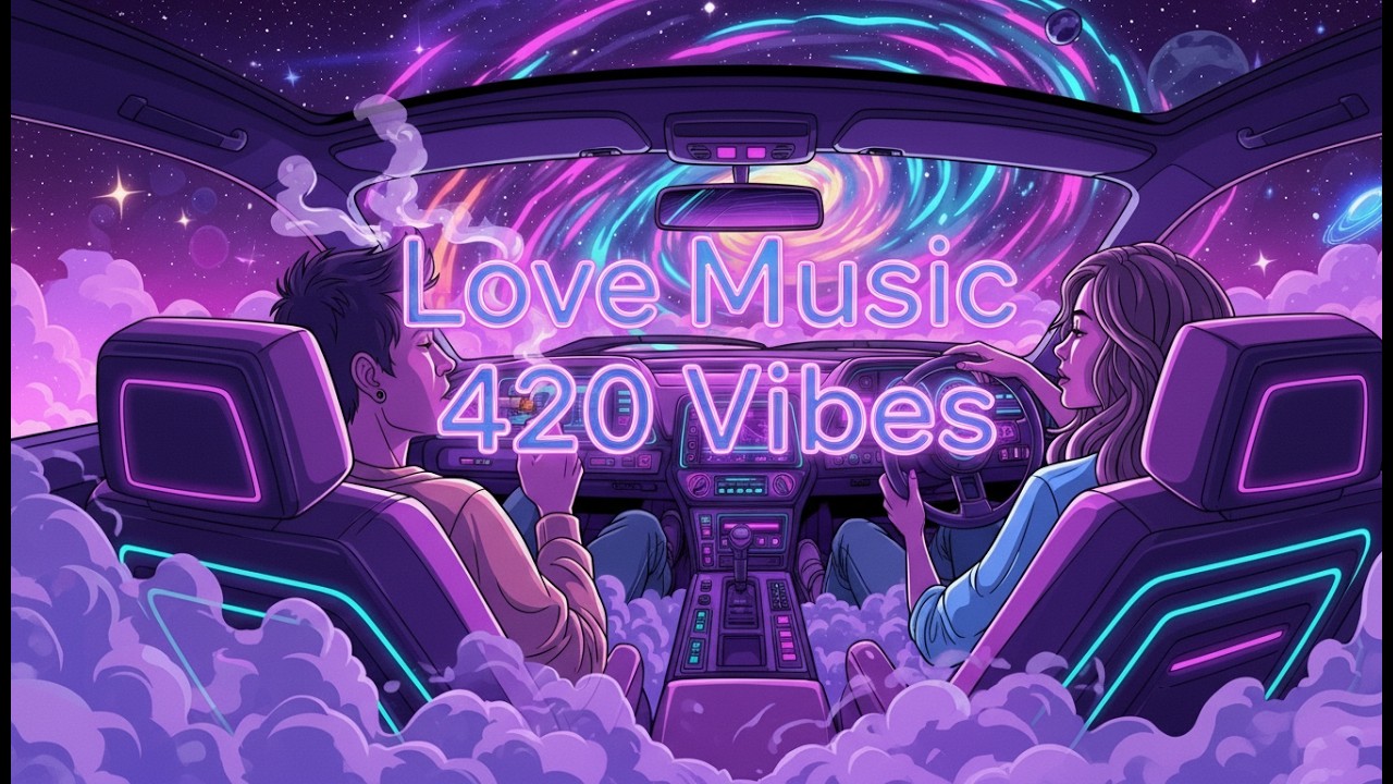 Love Music 420 Vibes Album Playlist Smoke in Air Chill Hip Hop