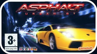 Asphalt Urban GT.jar - Jogo Java Para Android- Free Download ( Emulador J2ME)