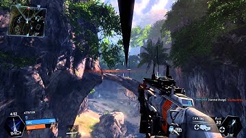Titanfall | Epic Zipline Satchel Charge Double Kill