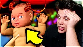 OPĘTANE DZIECKO! 👶 - Mother Simulator screenshot 4