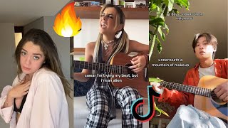 Incredible Voices Singing Amazing Covers!🎤💖 [TikTok] 🔊 [Compilation] 🎙️ [Chills] [Unforgettable] #45