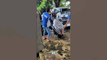 Yamaha Grand Filano Warna Terbaru 