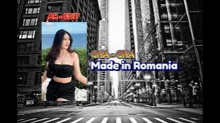 Download lagu LAGU VIRAL ☑️ CHA - CHA MADE IN ROMANIA ( AR EDIT )