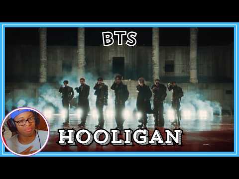 CHOPPED AND SCREWED!?!? | BTS (방탄소년단) 'Hooligan' Official Performance Video | REACTION