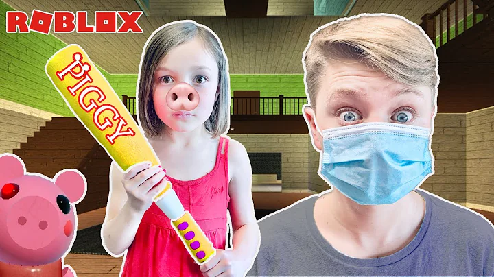 RoBLoX PiGGy iNfEcTiOn | Chapter 1: House! Escape ...